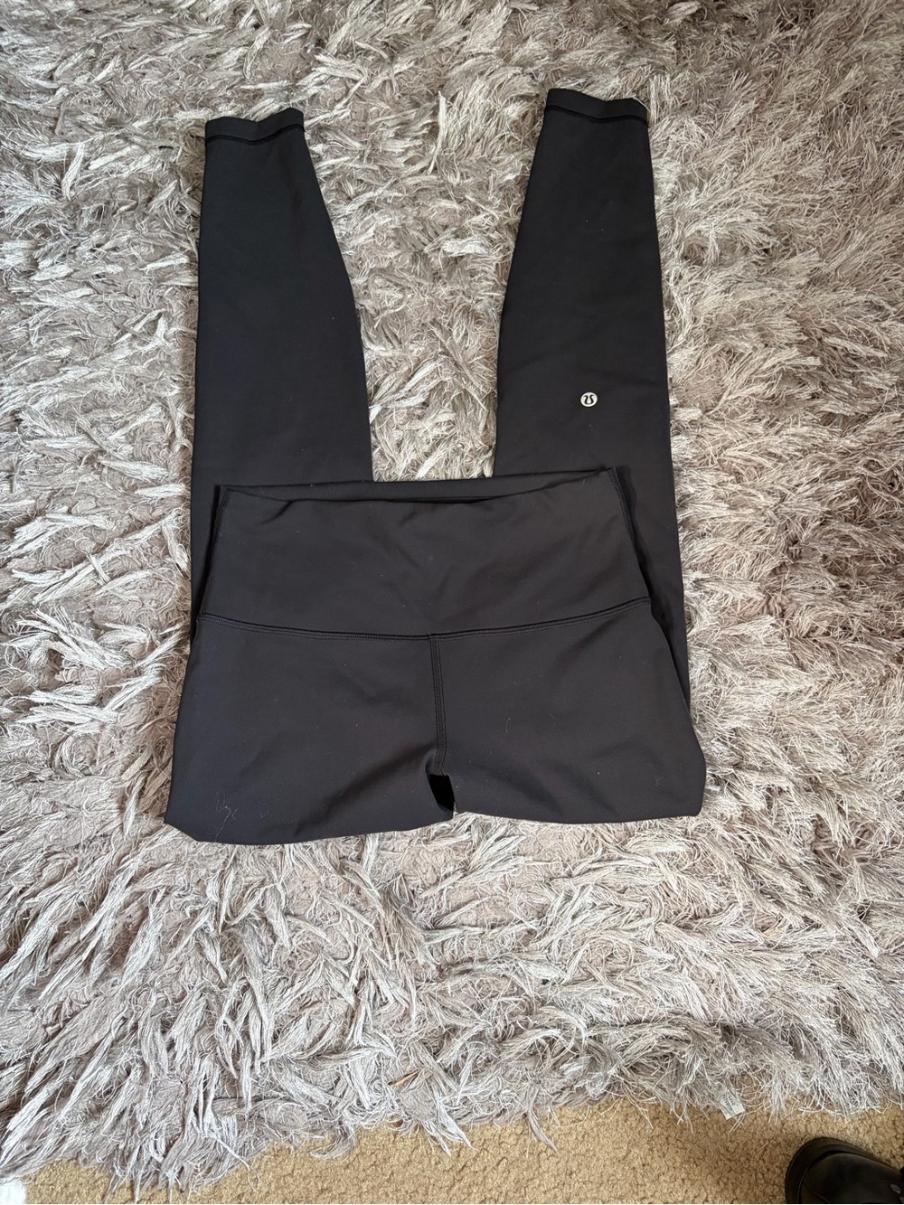 lululemon athletica Black Women's Jeggings